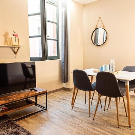 Immeuble Hyper Centre Apartment Montauban Luaran gambar