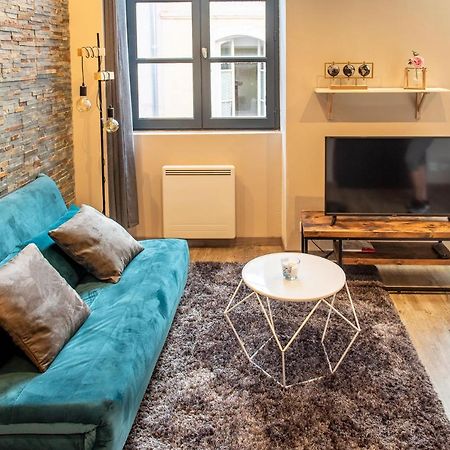 Immeuble Hyper Centre Apartment Montauban Luaran gambar