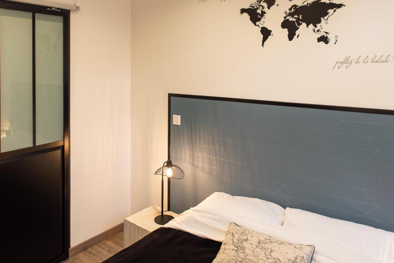Immeuble Hyper Centre Apartment Montauban Luaran gambar