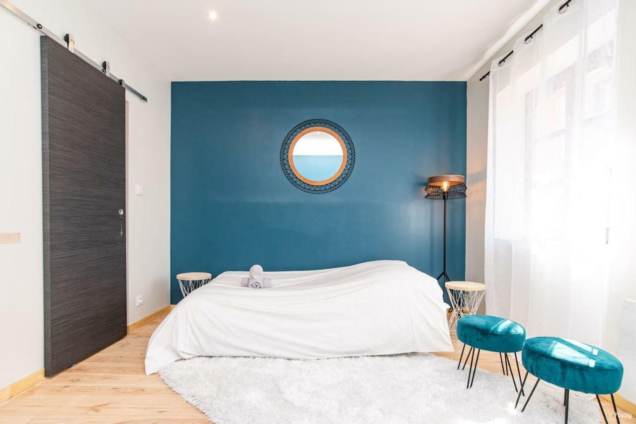 Immeuble Hyper Centre Apartment Montauban Luaran gambar
