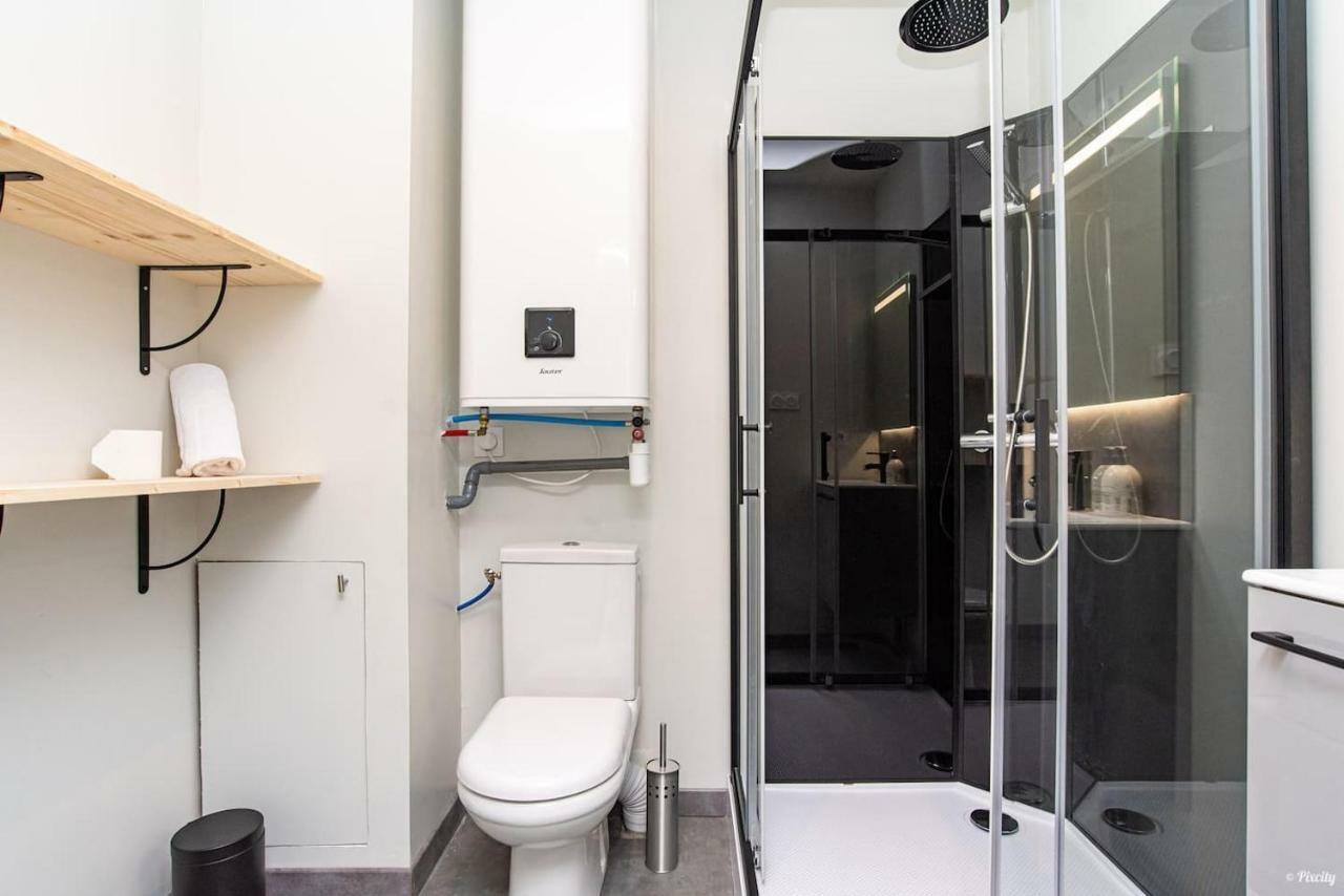 Immeuble Hyper Centre Apartment Montauban Luaran gambar